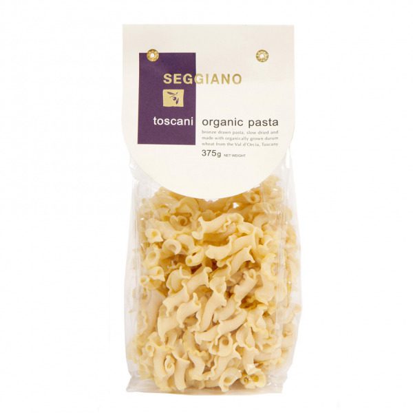 Organic Toscani Pasta Seggiano