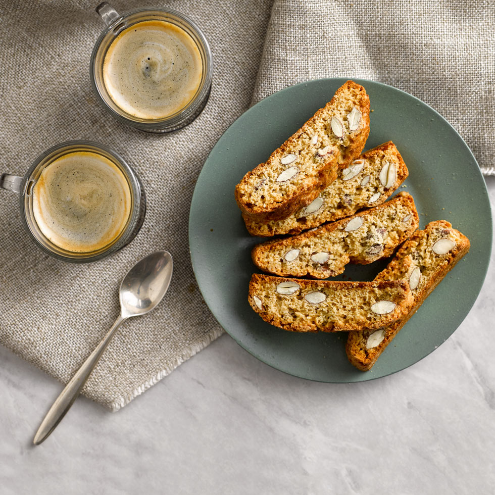 Cantuccini Biscuits | Italian Almond Biscuits | Seggiano