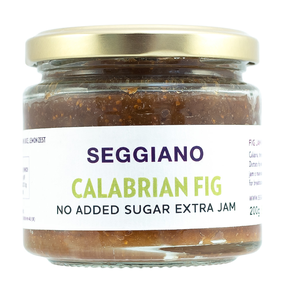 Convento da Serra Fig Jam 200g