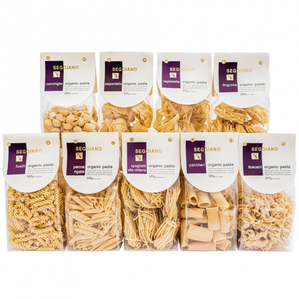 Organic Toscani Pasta Seggiano
