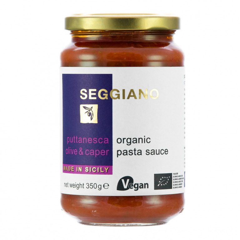 Organic Toscani Pasta Seggiano