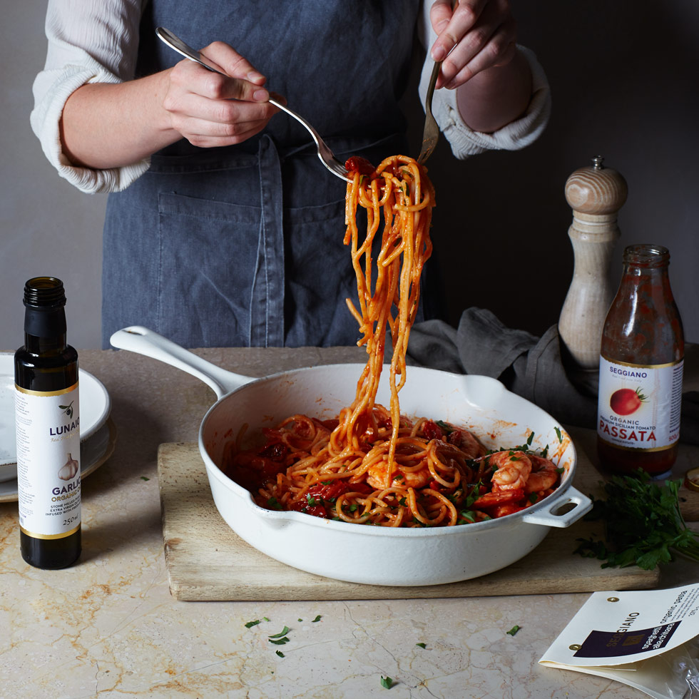 GiGi Linea Oro Egg Spaghetti alla Chitarra Nest – Gigi Importing